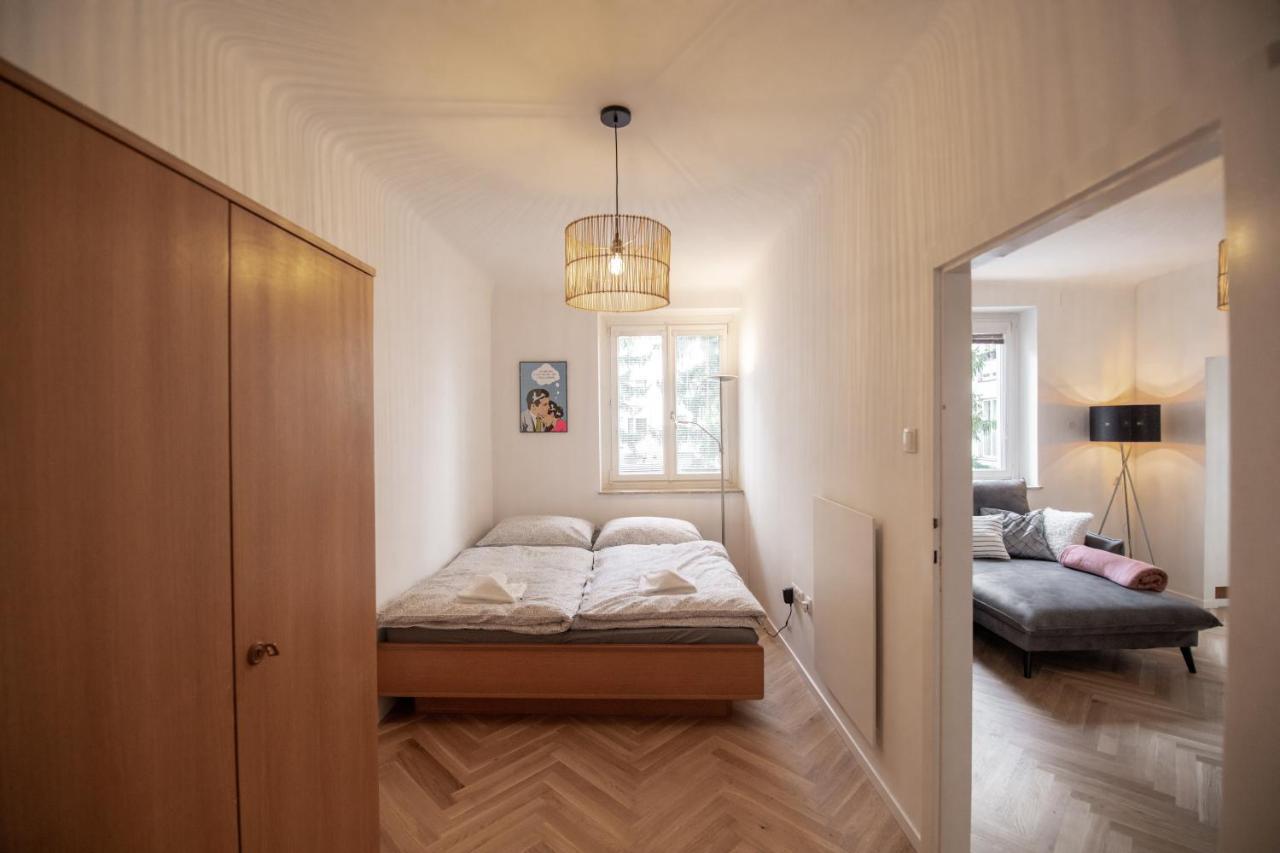 City Apartment Vienna Hauptbahnhof Екстер'єр фото